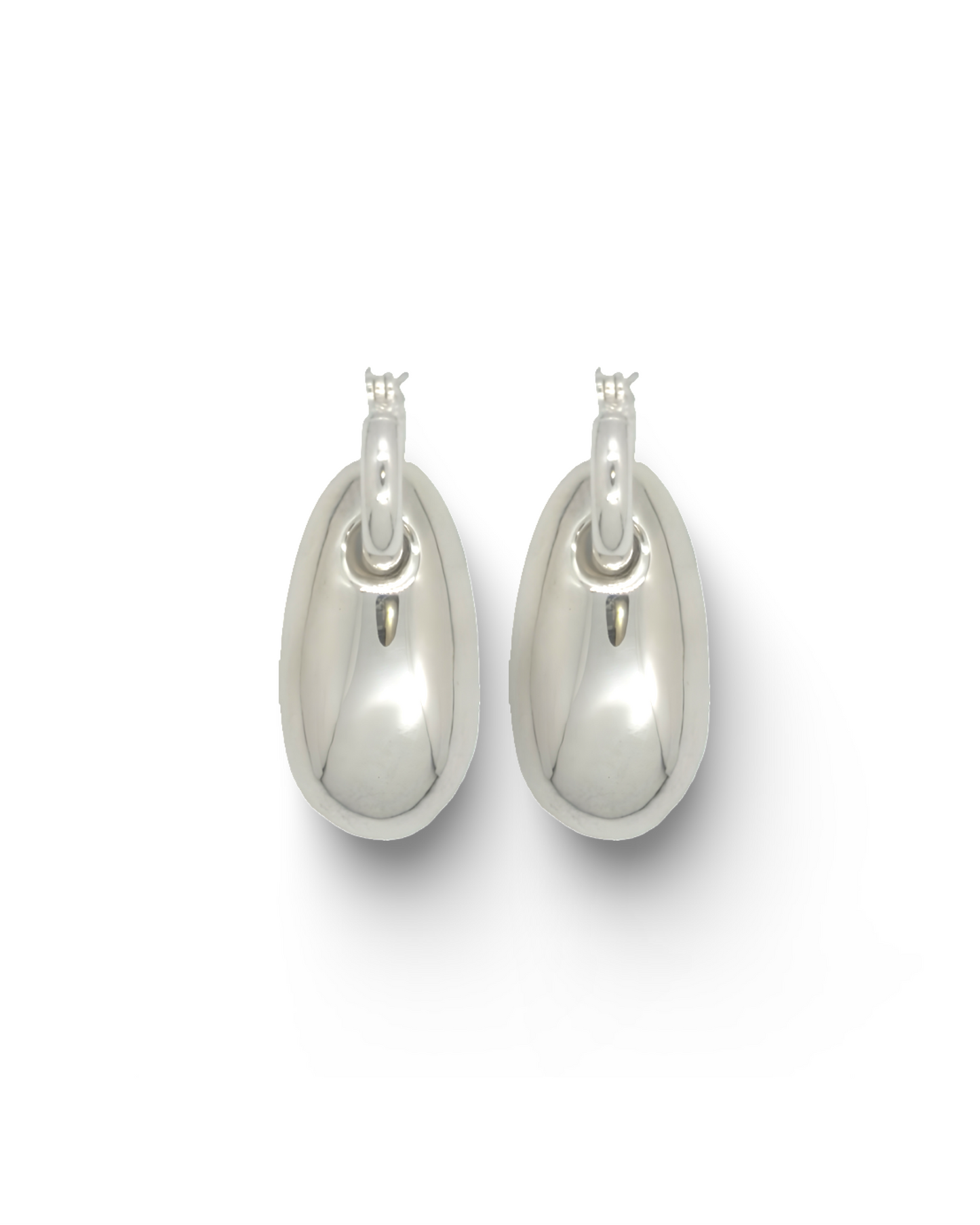 Between Stillness Earrings