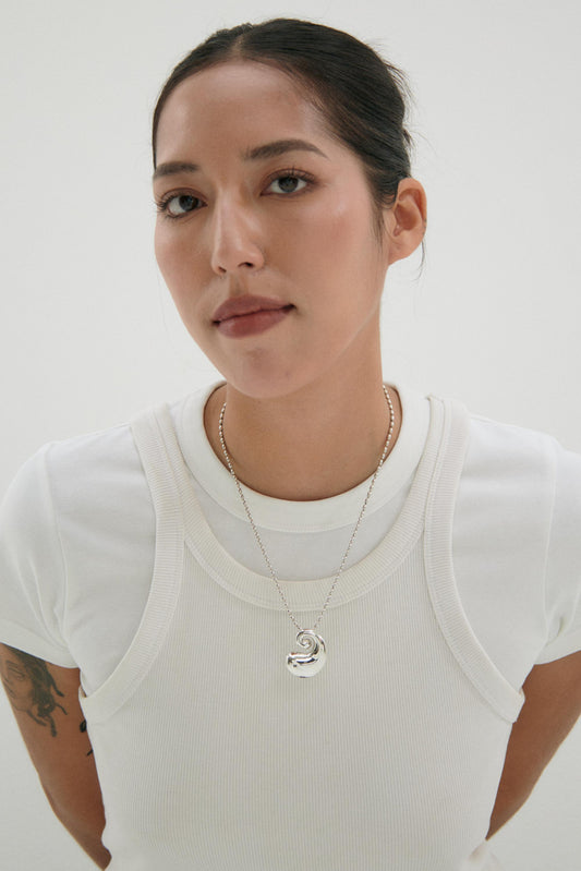 Spiralbound Necklace