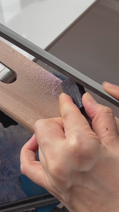 Between Stillness Earrings (Made To Order)