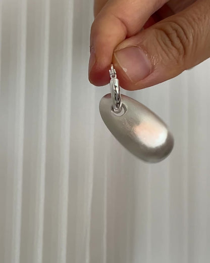 Between Stillness Earrings